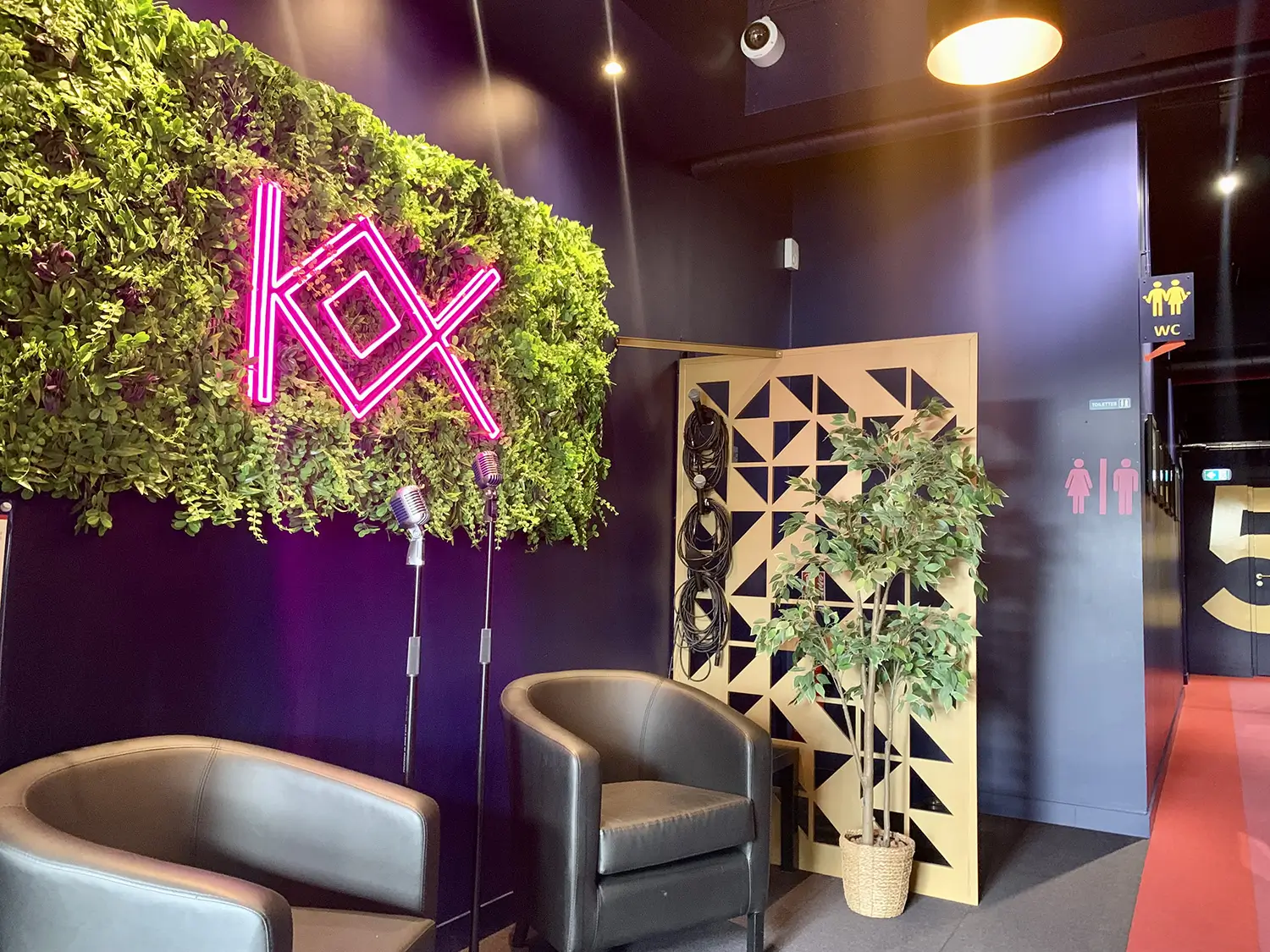 interieur-kox-karaoke-saint-herblain Bar du Karaoké à Nantes